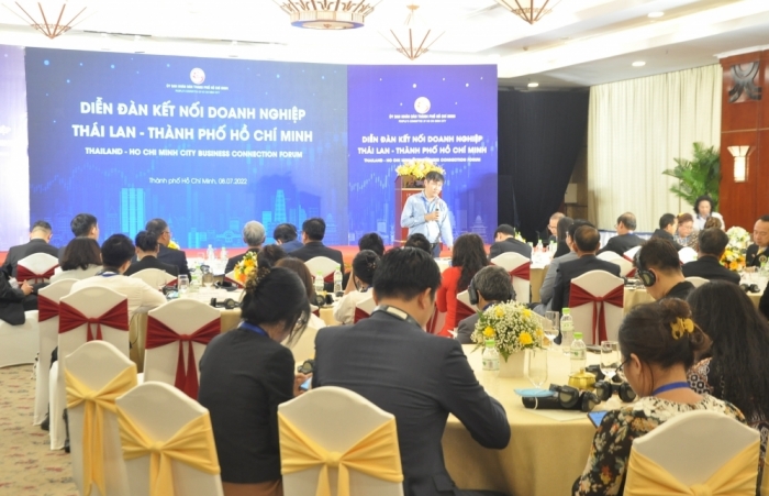Doanh nghiệp Thái Lan có nhu cầu nhập nông sản của các tỉnh phía Nam