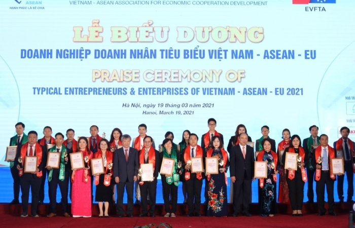 HDBank là doanh nghiệp tiêu biểu Việt Nam- ASEAN- EU