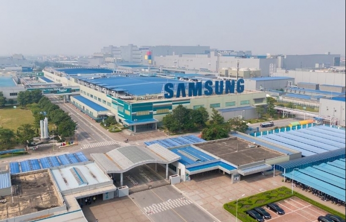 Bức tranh tài chính của 2 ông lớn thuộc Samsung Việt Nam