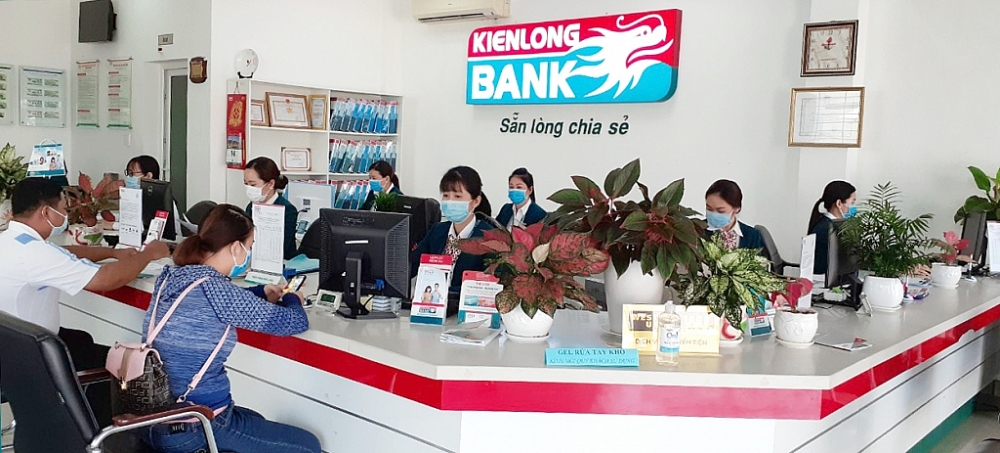Kienlongbank đạt lợi nhuận trên 700 tỷ đồng