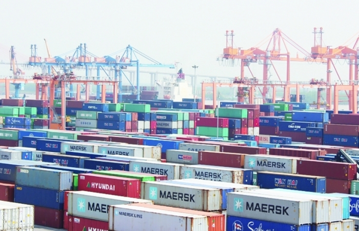 Hòa Phát quyết định sản xuất vỏ container, "bung hàng" từ quý 2/2022