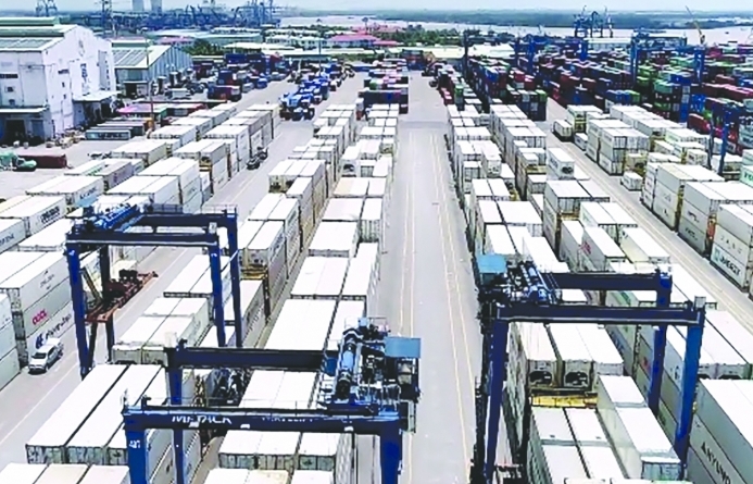 Lần đầu tiên Triển lãm quốc tế logistics Việt Nam được tổ chức tại TPHCM