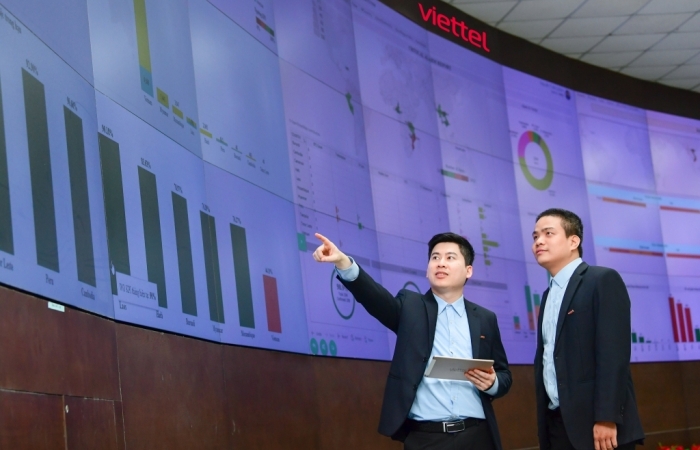 Tăng 32 bậc, giá trị thương hiệu Viettel đạt trên 6 tỷ USD trong năm 2021
