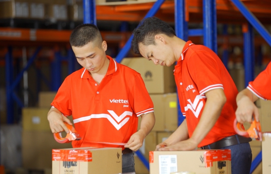 Quý 4/2022, doanh thu hợp nhất của Viettel Post đạt hơn 5 nghìn tỷ đồng