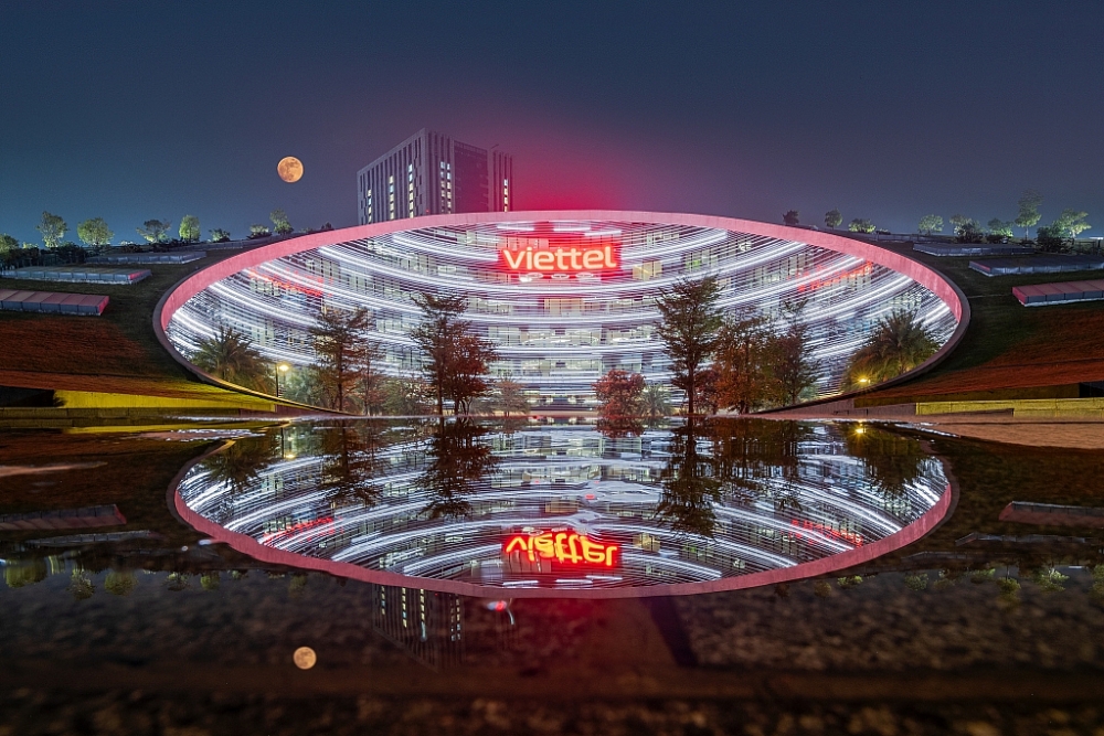 Giá trị thương hiệu Viettel năm 2023 tăng 144 triệu USD so với 2022