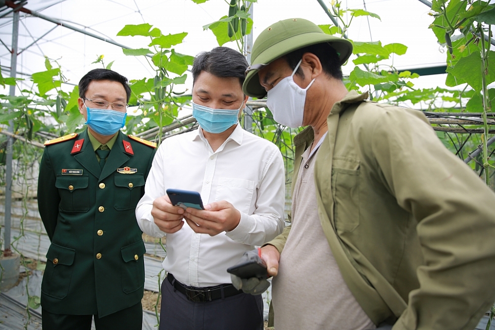 Viettel Post ứng dụng chuyển đổi số hỗ trợ tiêu thụ nông sản Việt