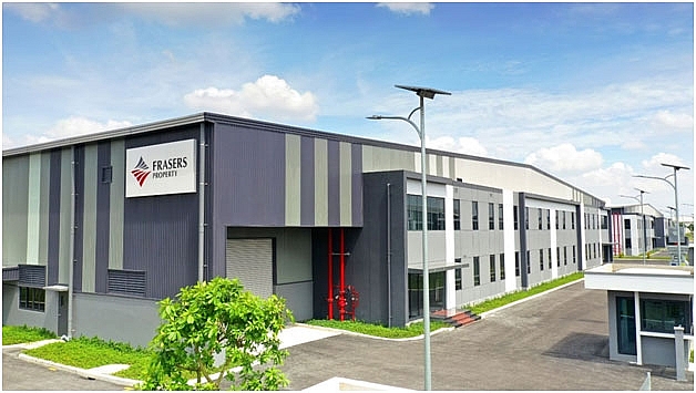 GELEX hợp tác Frasers Property Vietnam triển khai các khu công nghiệp chất lượng cao