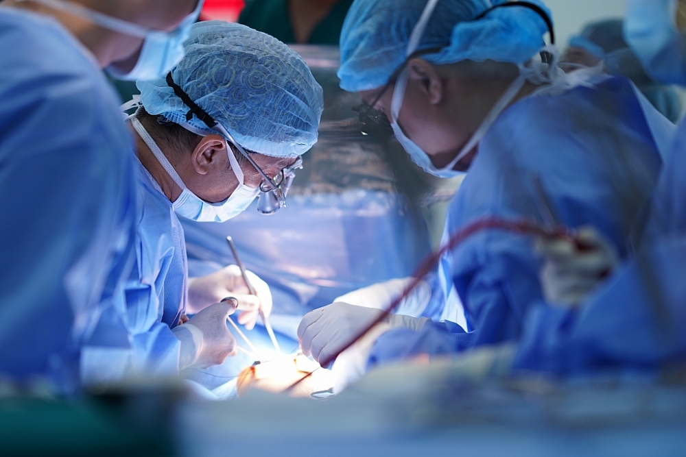 Bệnh viện Đa khoa Tâm Anh cứu thai nhi dị tật tim bẩm sinh nặng hiếm gặp