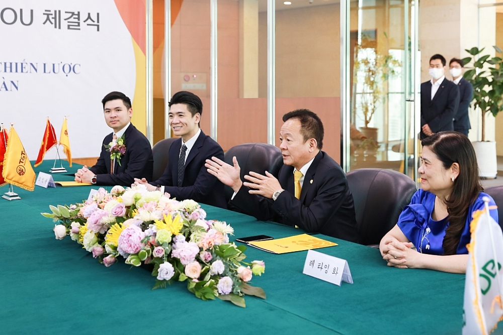 T&T Group hợp tác chiến lược với tập đoàn DB Group của Hàn Quốc