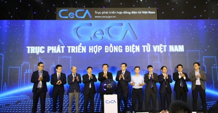 Viettel tham gia Hội nghị Phát triển hợp đồng điện tử tại Việt Nam