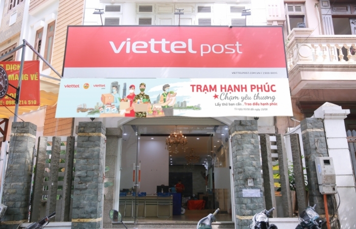 Viettel Post triển khai chương trình hỗ trợ người dân TPHCM