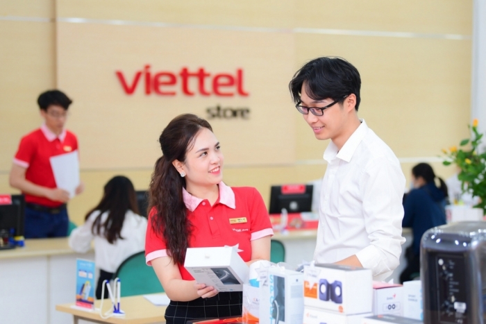 Viettel 6 năm liên tục là doanh nghiệp nộp thuế lớn nhất Viêt Nam