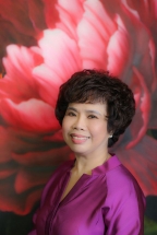 Bà Thái Hương lần thứ ba lọt top 50 phụ nữ ảnh hưởng nhất Việt Nam