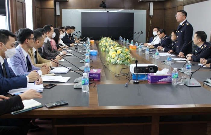 Hải quan Bắc Ninh luôn đồng hành cùng sự phát triển của doanh nghiệp FDI