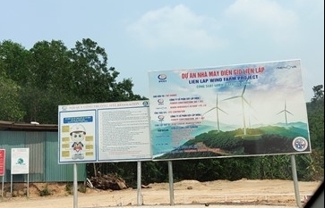 Jica ký Hiệp định vốn vay cho dự án điện gió tư nhân tại Quảng Trị