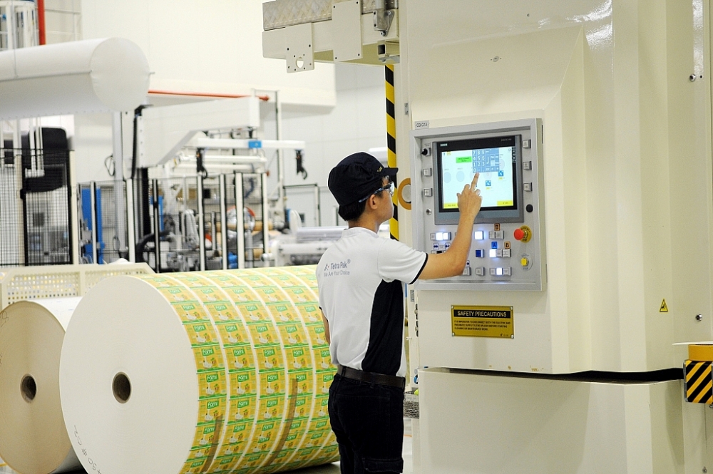 Khoản đầu tư mới dự kiến tăng sản lượng hàng năm của nhà máy lên 16,5 tỷ vỏ hộp giấy.