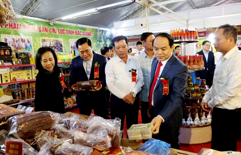 Hội chợ thương mại quốc tế Việt - Trung: Góp phần làm sâu sắc quan hệ song phương giữa hai nước
