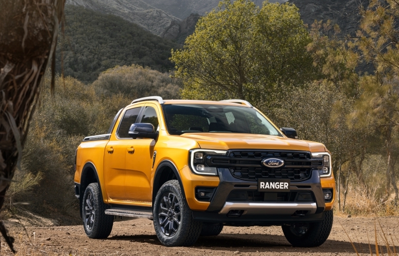 Ford Ranger được vinh danh tại giải thưởng Xe của năm dành cho nữ giới