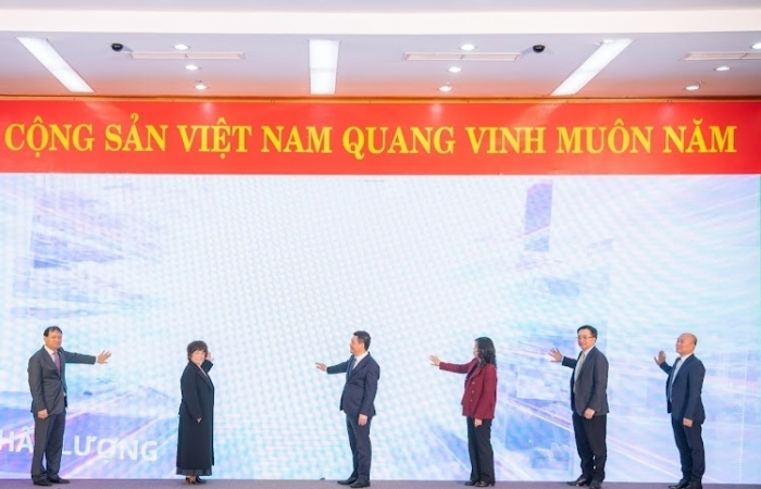 Khởi động chương trình truyền hình “Thương hiệu quốc gia Việt Nam”