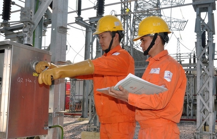 EVN khởi công và đóng điện 128 công trình lưới điện