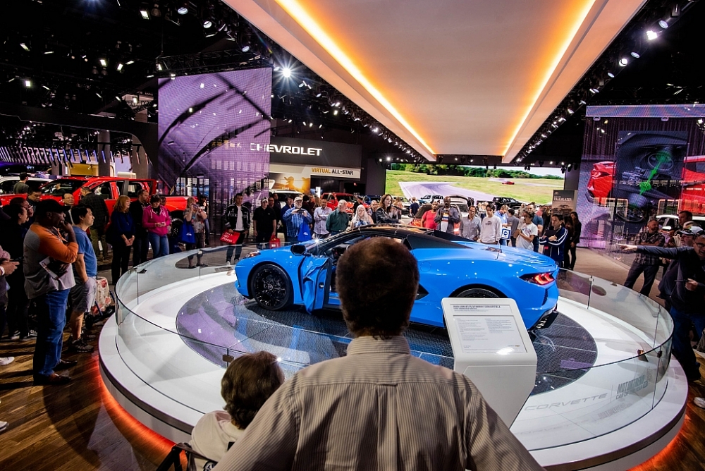 Vì sao Los Angeles Auto Show là triển lãm ô tô được đón đợi nhất tại Mỹ
