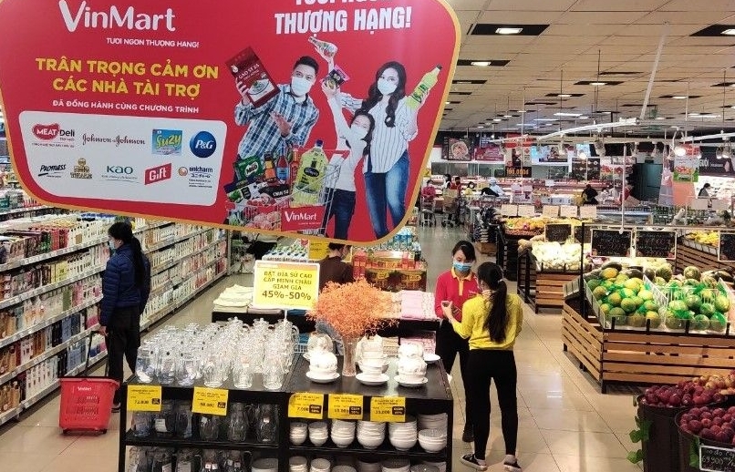 VinMart, VinMart+ giảm giá “sốc” hàng nghìn mặt hàng