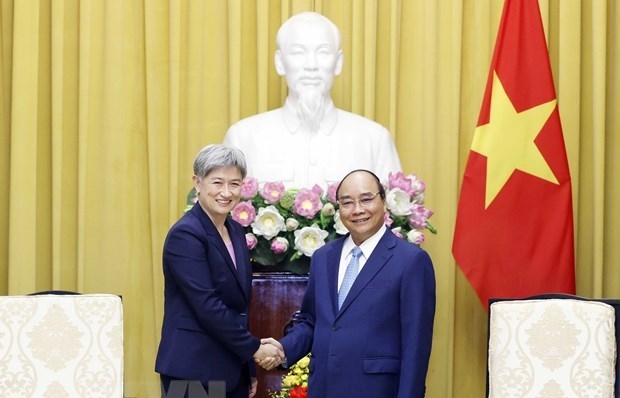 The Diplomat: Cơ hội nâng cấp quan hệ Australia-Việt Nam đang rộng mở